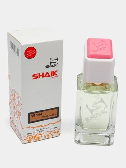 Парфюмерная вода Kenzo L'Eau par, Shaik №144, для женщин, 50 мл — SHAIKS-W144