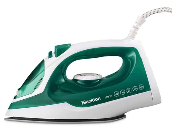 Утюг Blackton Bt SI3111, белый-зеленый