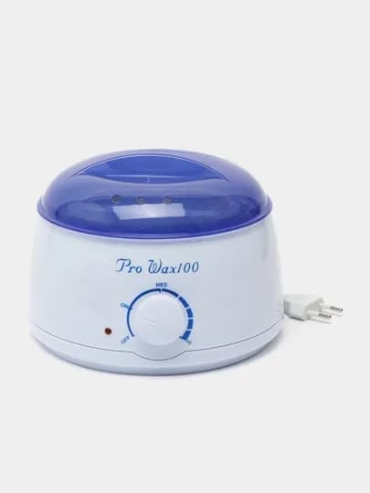 Баночка для депиляции, кастрюля для депиляции, Pro Wax 100 — ELES-QOZONP