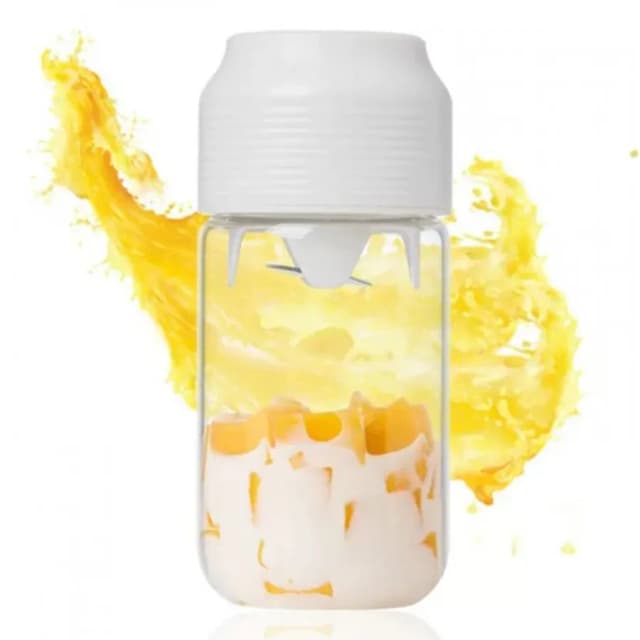 Портативный блендер Xiaomi Jordan Judy Portable Juicer (VC052, белый)