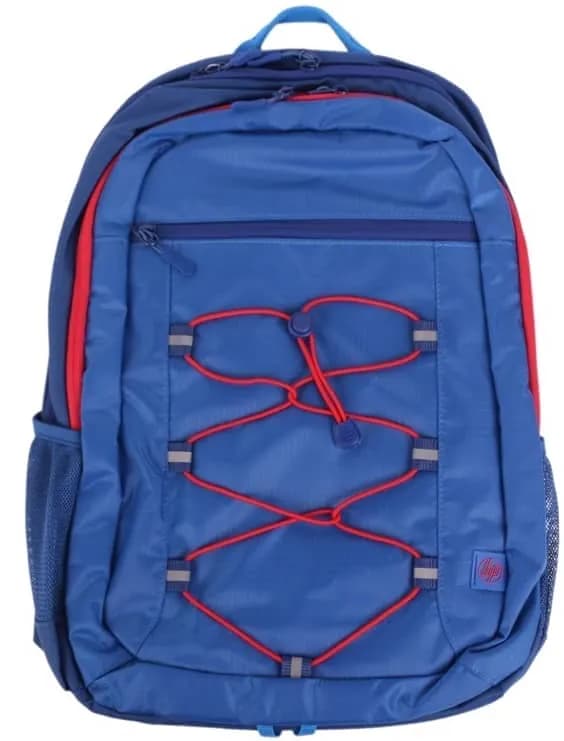 Рюкзак HP Active Blue/Red (1MR61AA)