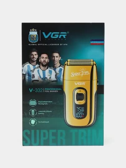 Электробритва VGR V332