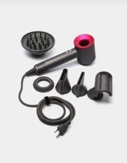 Профессиональный фен с насадками Super Hair Dryer — PTECH-DYSON1
