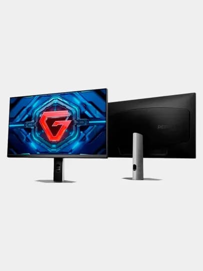 Монитор Redmi 27", 24", IPS, 2K, 240 Гц, 100Гц, 200Гц, офис, учеба, работа, гарантия 1 год — TEZFON-RED2724-ЧЕРН