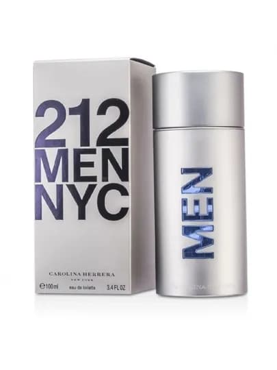 Туалетная вода 212 for Men NYC, 100 мл — BEBOHO-212