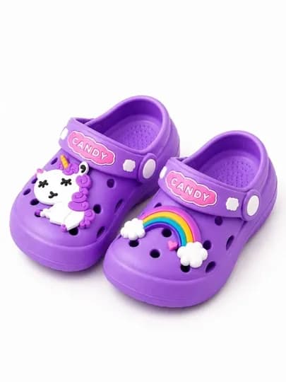 Летние сабо для девочек и мальчиков — 2104778-CROCS-АМЕТИС-3536