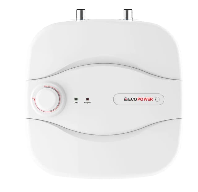 Водонагреватель Ecopower DSZF15-LJ/15CO (ABOVE SINK), белый