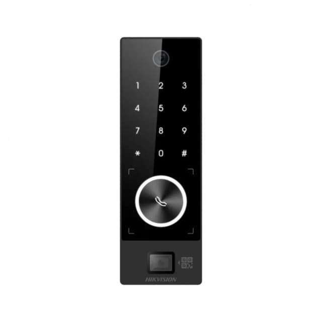 Терминал контроля доступа Hikvision DS-K1T510MBWX-QRE1