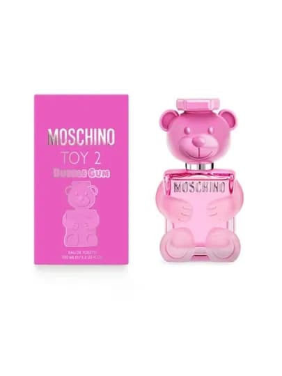 MOSCHINO TOY 2 BUBBLE GUM W EDT туалетная вода, 100 мл