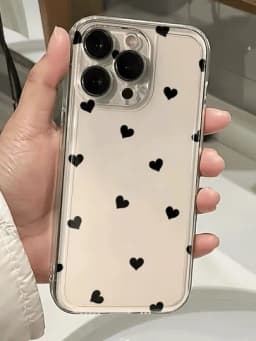 Чехол для iPhone XR, X, XS, XS Max, 11, 12, 13, 14, 15, 16, Pro Max — MOBILIT-MOBILITY03-ЧЕРН-14 PRO