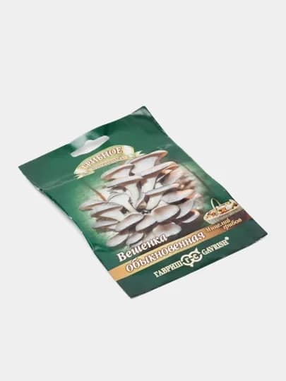 Мицелий вешенка обыкновенная, на древесной палочке, 12 шт, Гавриш 10007210