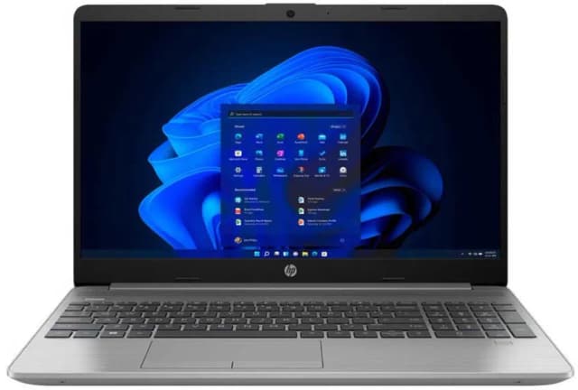 Ноутбук HP 250 G9 / N4500 / 4 GB / SSD 256 GB / 15.6", серый