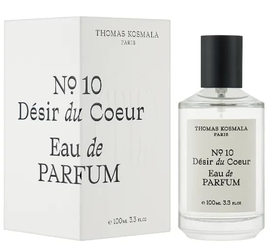 Парфюмерная вода Thomas Kosmala No.10 Desir Du Coeur , 100 мл