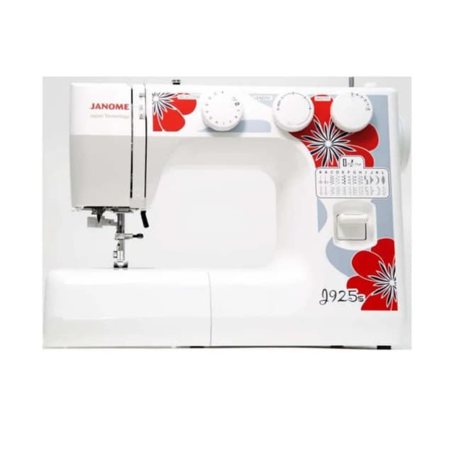 Швейная машина JANOME J925s
