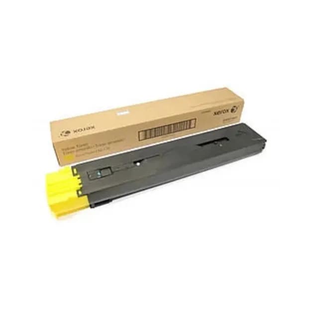 Тонер-картридж Xerox PrimeLink C9265/C9275/C9281 Cyan, ресурс 37500 страниц