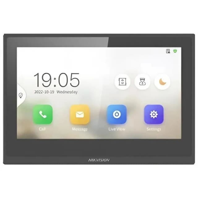 Видеодомофон DS-KH6351-WTE1