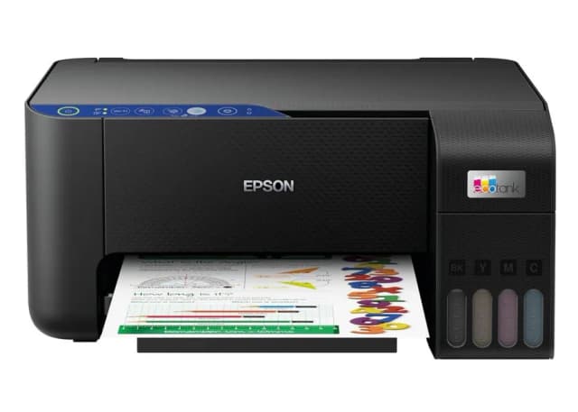 Принтер Epson L3252 , чёрный