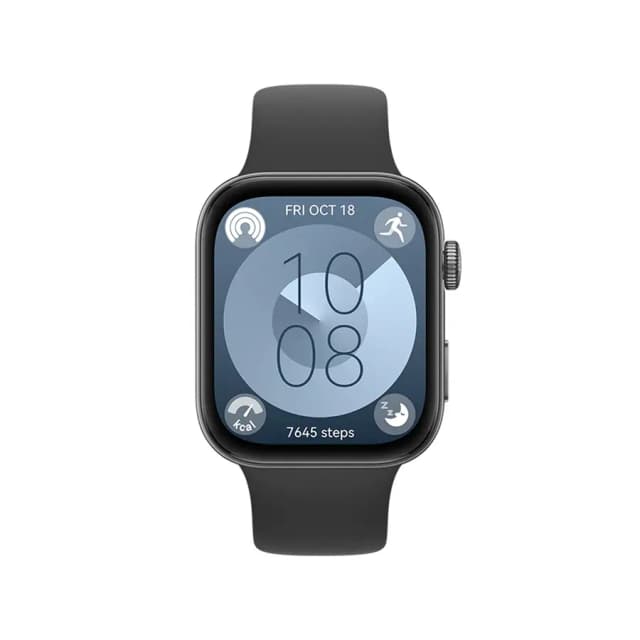 Смарт часы Huawei Watch Fit 3 Midnight Black