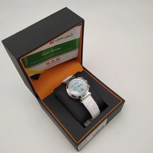 Al-Harameen HA-6351 FSB Женские, Silver