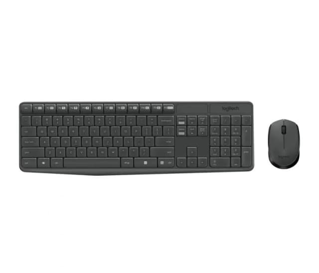 Logitech MK235 Wireless Combo