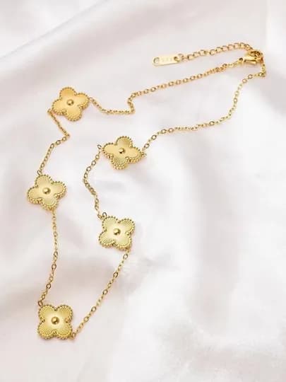 Van Cleef, цепочка