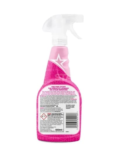 Пятновыводитель спрей The Pink Stuff, 500 мл