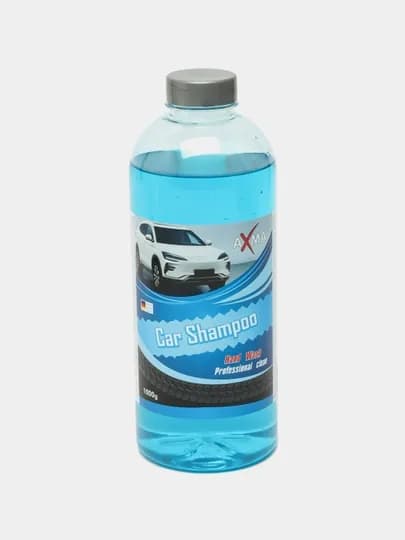 Автошампунь Axma, ручная мойка, 1 кг