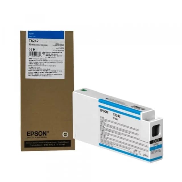 Epson C13T824200 ko‘k kartriji