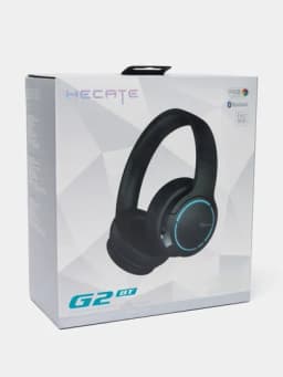 Беспроводные наушники Edifier Hecate G2BT — AES-G2BT-ЧЕРН