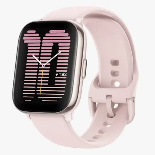 Смарт-часы Amazfit Active , розовый
