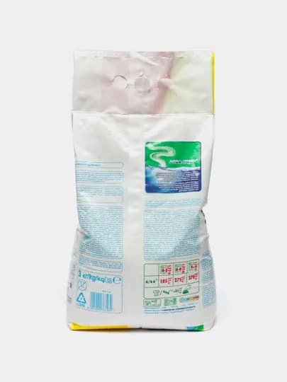 Стиральный порошок Ariel Color, автомат, 3 кг