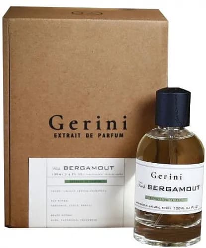 Унисекс парфюм Gerini Fresh Bergamout, 100 мл