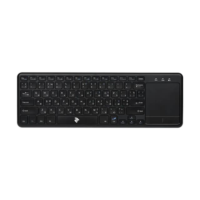 Клавиатура 2E KT100WB