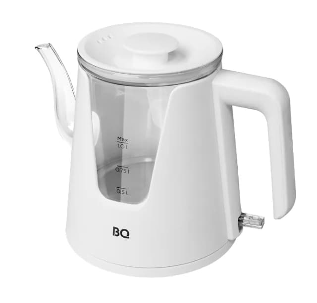 Электрочайник BQ KT0046DW, белый