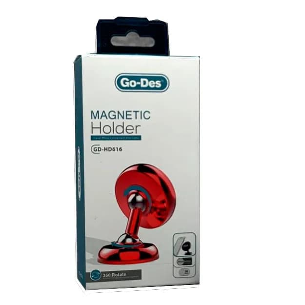 Автомобильный держатель Go-Des HD616