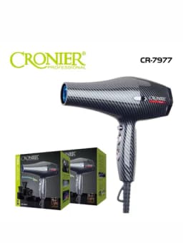 Фен для сушки волос Cronier CR-7977 — SAYA-CR7977
