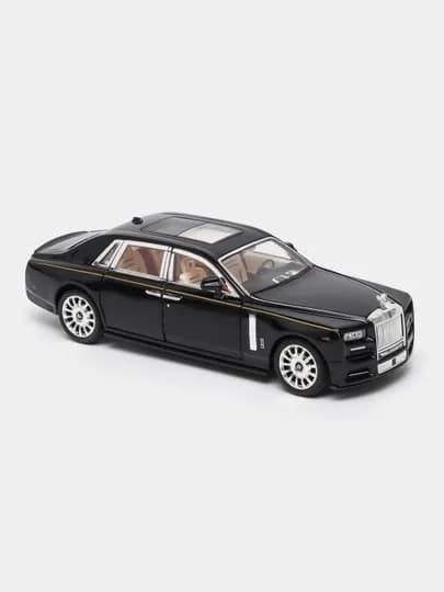 Металлическая машинка Rolls-Royce-Phantom Maisa Rui 1:24