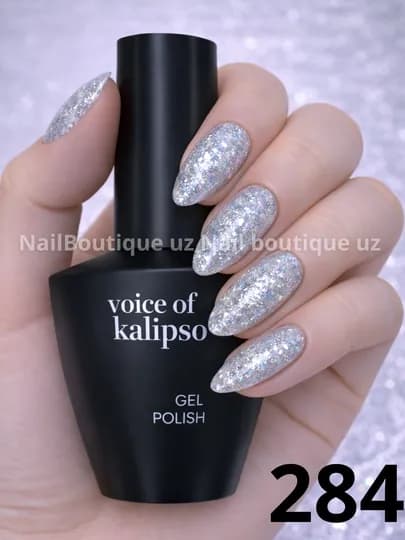 Voice of Calipso Gel Polish профессиональный гель-лак с глубоким цветом и стойким блеском — UZNAIL-КАЛИПСО4-СВЕТСЕР