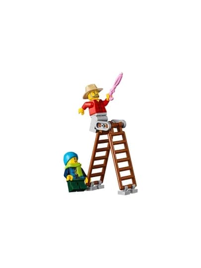 Конструктор LEGO Creator Expert 10270 Книжный магазин, 2504 деталей