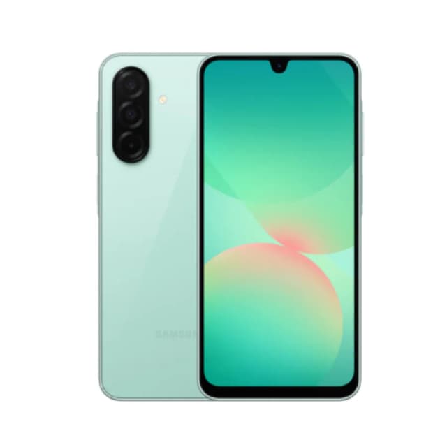 Смартфон Samsung Galaxy A26 6/128 Light Green