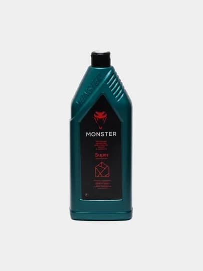 Чистящее средство Super Monster, для очистки натурального камня, гранита и мрамора