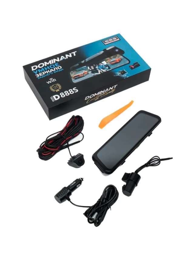 Видеорегистратор Dominant D888S