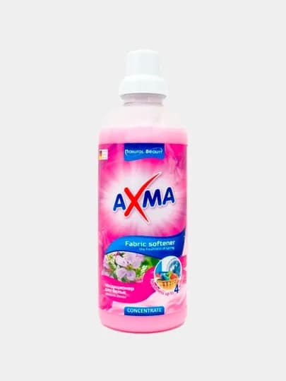 Кондиционер AXMA "Свежесть весны", 1 л