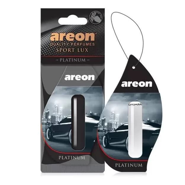 Ароматизатор Areon Sport Lux Platinum