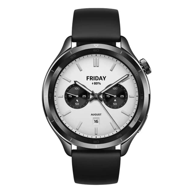Смарт часы Xiaomi Watch S4 Black