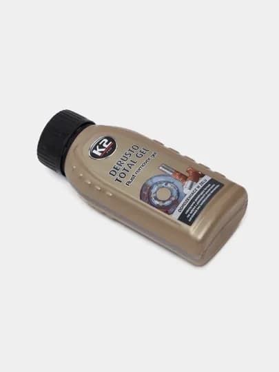 Преобразователь ржавчины гель Derusto Total Gel K2, 250 мл — FRZ-FRK375