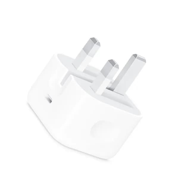 Apple USB-C Power Adapter A2344, White
