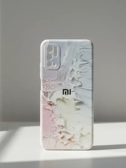 Чехол для Redmi note 10 5G / Poco M3 Pro 5G / Redmi Note 10T 5G — XGALAXY-NOTE105G-CЕРМЕЛ