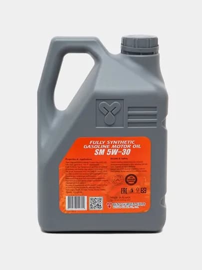 Моторное масло MICKING GOLD SUPER 5W30, 4 л, Корея