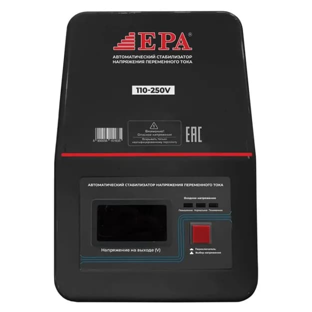 Стабилизатор напряжения EPA EESD-1.5KVA